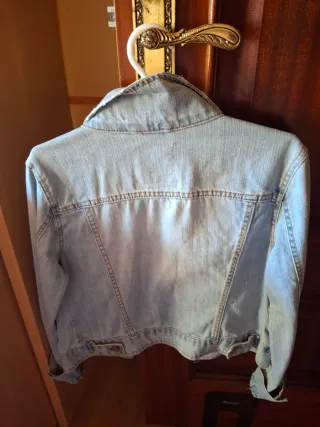 Chaqueta Vaquera Denim Co. Talla S/36