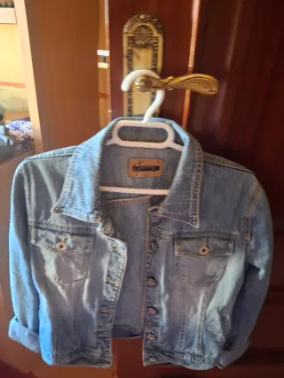 Chaqueta Vaquera Denim Co. Talla S/36