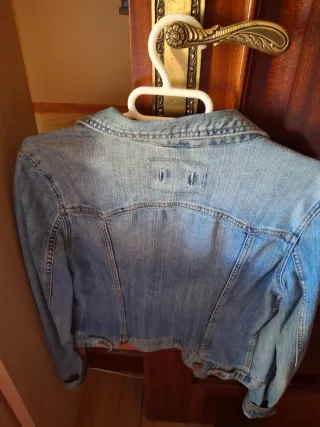 Chaqueta Vaquera Denim Co. Talla S/36