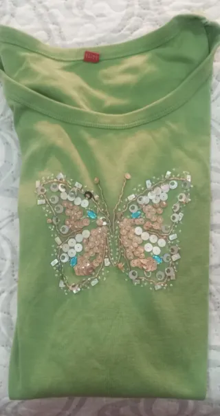 Lote 3 Camisetas Talla S c3