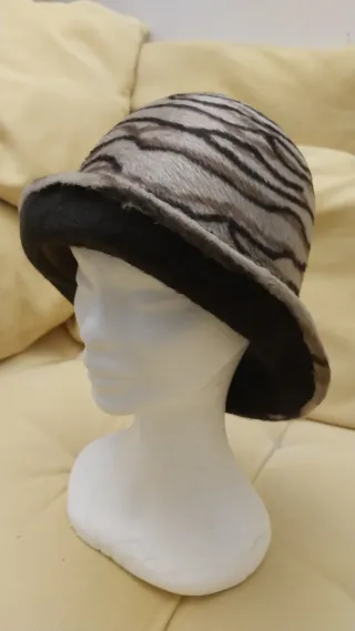 Cappellino modisteria fantasia