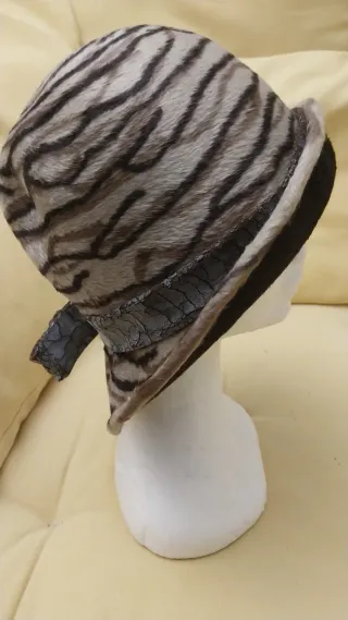 Cappellino modisteria fantasia