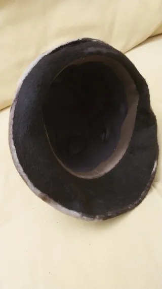 Cappellino modisteria fantasia