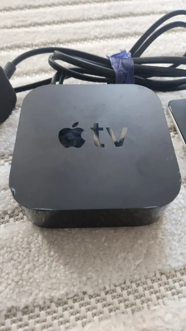 Apple TV 4K con Siri Remote