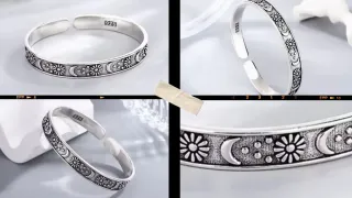 Pulsera Plata de Ley Tailandesa