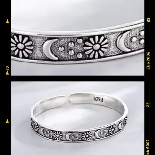 Pulsera Plata de Ley Tailandesa