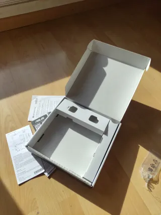 Caja vacía Asus Prime H610M-E D4