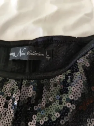 Pantalones de fiesta lentejuelas