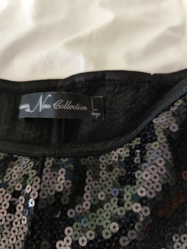 Pantalones de fiesta lentejuelas