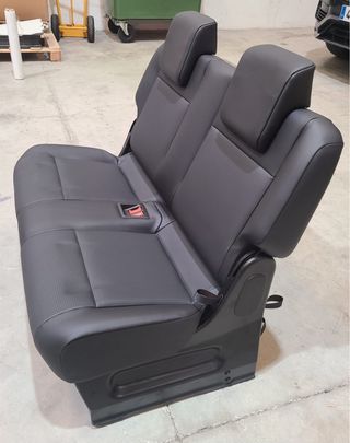 asientos nuevos volskwagen caddy