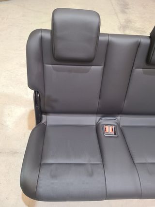 asientos nuevos volskwagen caddy