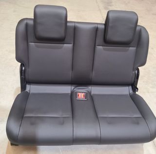 asientos nuevos volskwagen caddy