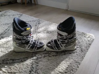 Botas Esqui Salomón Lady.