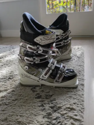 Botas Esqui Salomón Lady.