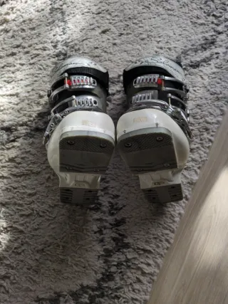 Botas Esqui Salomón Lady.