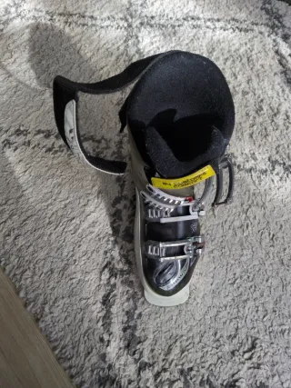 Botas Esqui Salomón Lady.