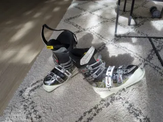 Botas Esqui Salomón Lady.