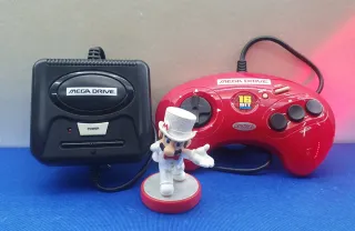 CONSOLA SEGA MEGA DRIVE ALL IN ONE RETRO RADICA