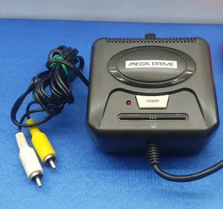CONSOLA SEGA MEGA DRIVE ALL IN ONE RETRO RADICA