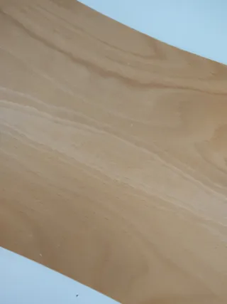 Tabla curva de madera