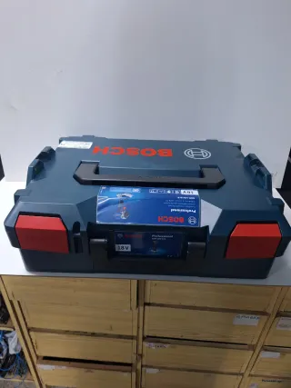 Maletín L-BOXX Bosch Profesional 18V