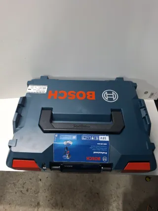 Maletín L-BOXX Bosch Profesional 18V