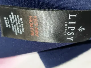 Vestido de Noche Lipsy London x Michelle Keegan XS