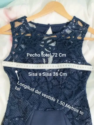 Vestido de Noche Lipsy London x Michelle Keegan XS