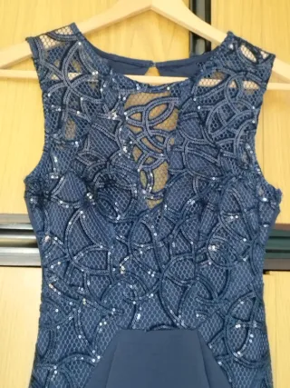 Vestido de Noche Lipsy London x Michelle Keegan XS