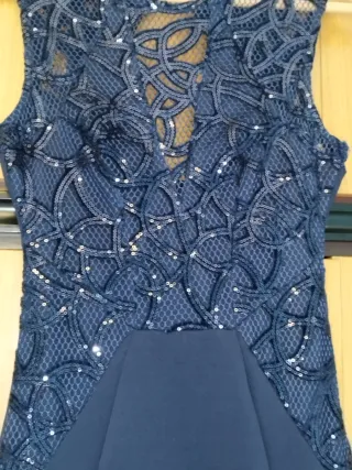 Vestido de Noche Lipsy London x Michelle Keegan XS