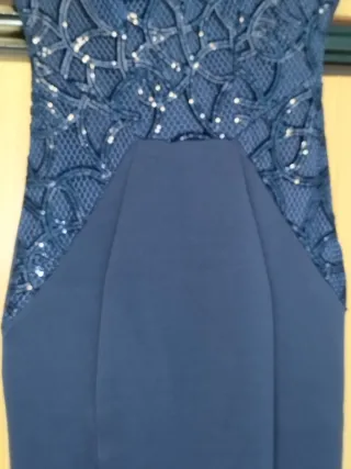 Vestido de Noche Lipsy London x Michelle Keegan XS