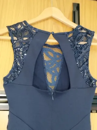 Vestido de Noche Lipsy London x Michelle Keegan XS