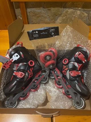 Patines Oxelo niño talla 30