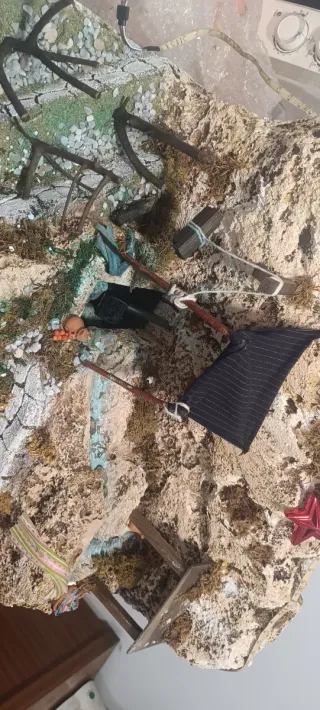 Estructura Portal de Belén