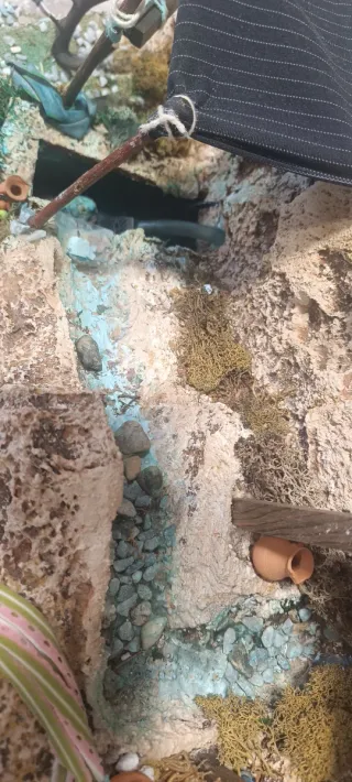 Estructura Portal de Belén