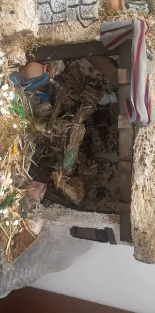 Estructura Portal de Belén