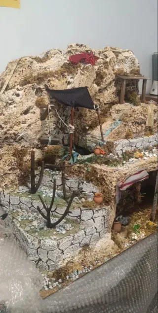 Estructura Portal de Belén