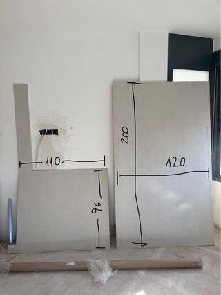 Placas de Pladur, Perfiles y aislante