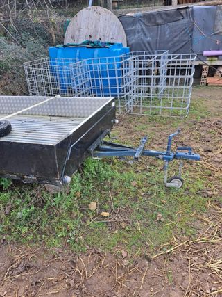 Remolque Comanche URGE PRECIO NEGOCIABLE