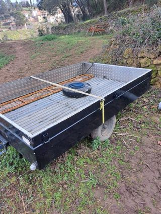 Remolque Comanche URGE PRECIO NEGOCIABLE