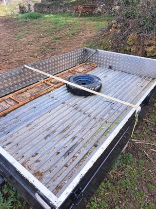 Remolque Comanche URGE PRECIO NEGOCIABLE