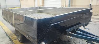 Remolque Comanche URGE PRECIO NEGOCIABLE