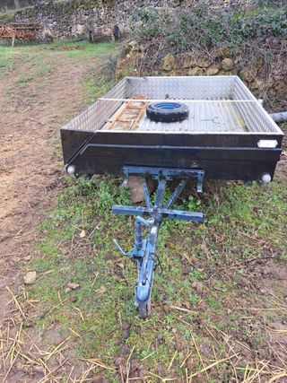 Remolque Comanche URGE PRECIO NEGOCIABLE