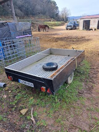 Remolque Comanche URGE PRECIO NEGOCIABLE