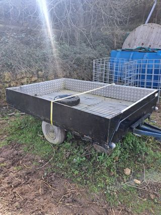 Remolque Comanche URGE PRECIO NEGOCIABLE