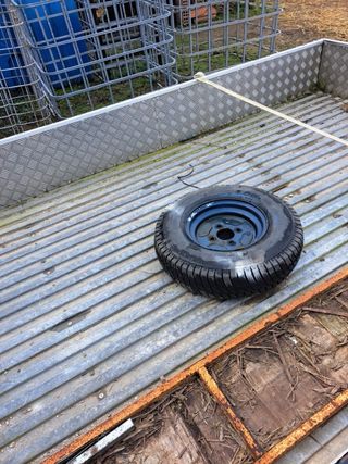 Remolque Comanche URGE PRECIO NEGOCIABLE