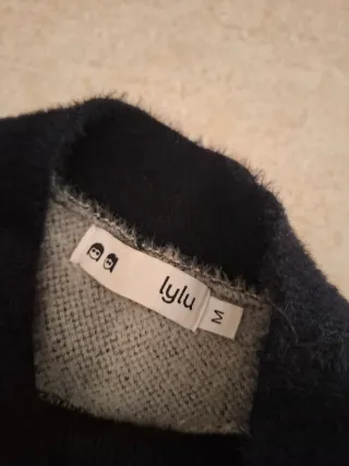 Jersey Lylu pelito talla M