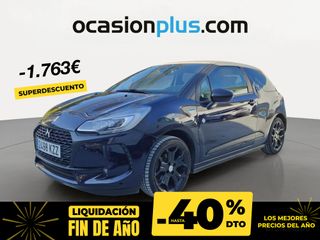 DS DS3 Crossback PureTech 110 Café Racer EAT6 81 kW (110 CV)