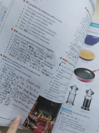 Real World 1 Workbook Print & Digital Interacti...