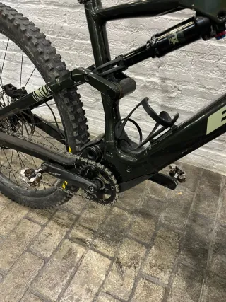 BICICLETA MONTAÑA ELÉCTRICA BH